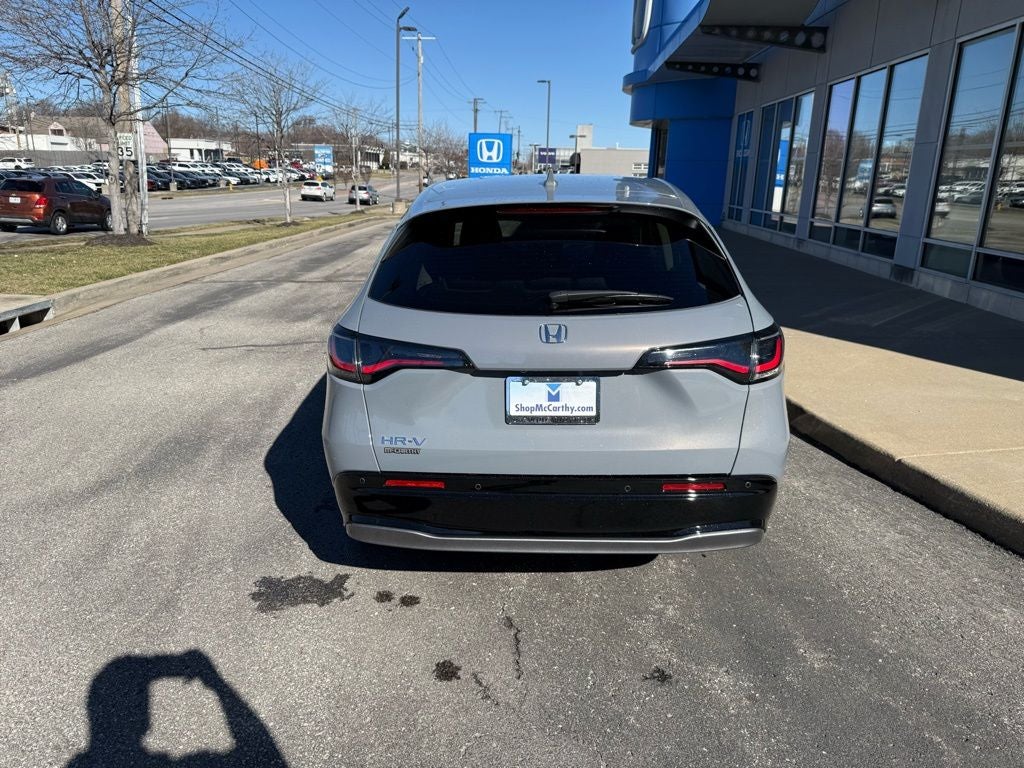 2026 Honda HR-V 2WD EX-L