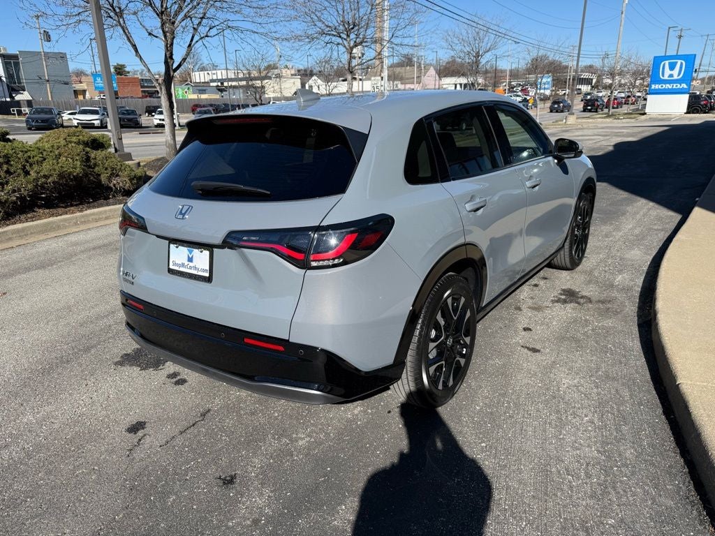 2026 Honda HR-V 2WD EX-L