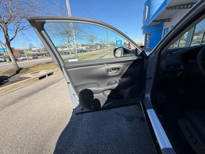 2026 Honda HR-V 2WD EX-L