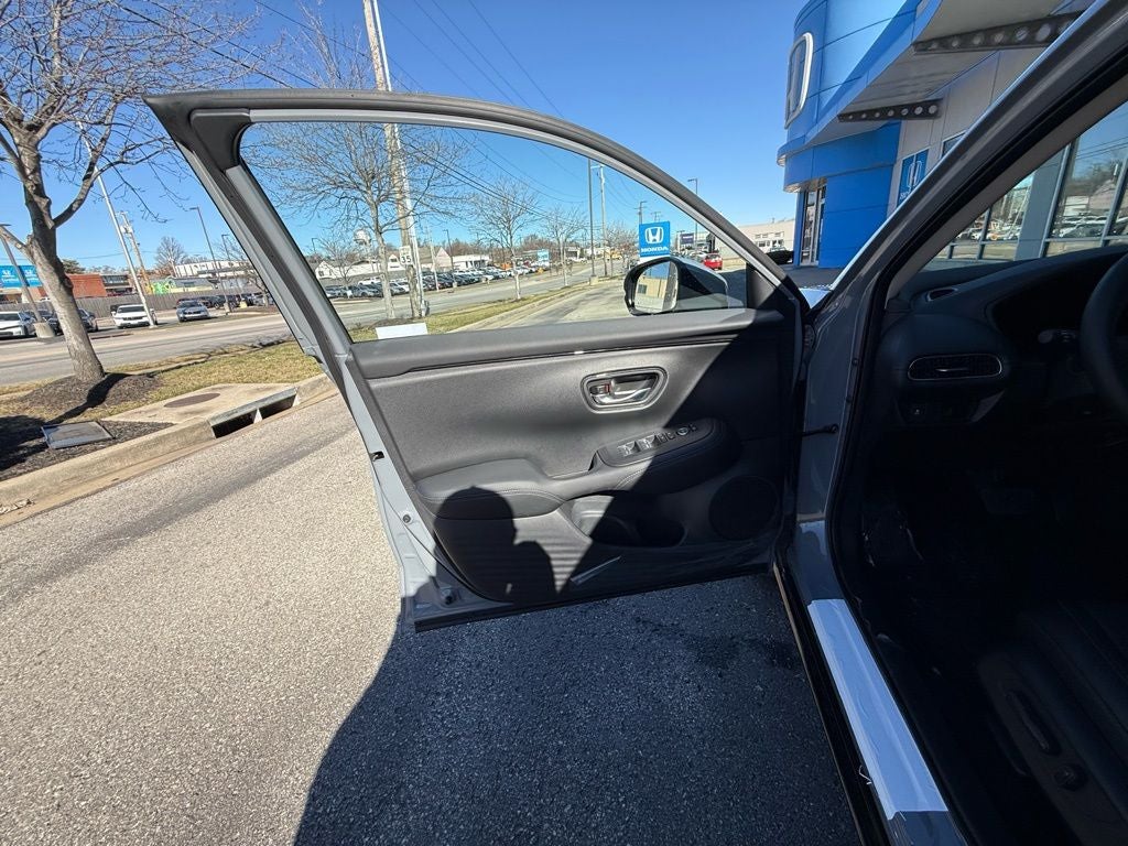 2026 Honda HR-V 2WD EX-L