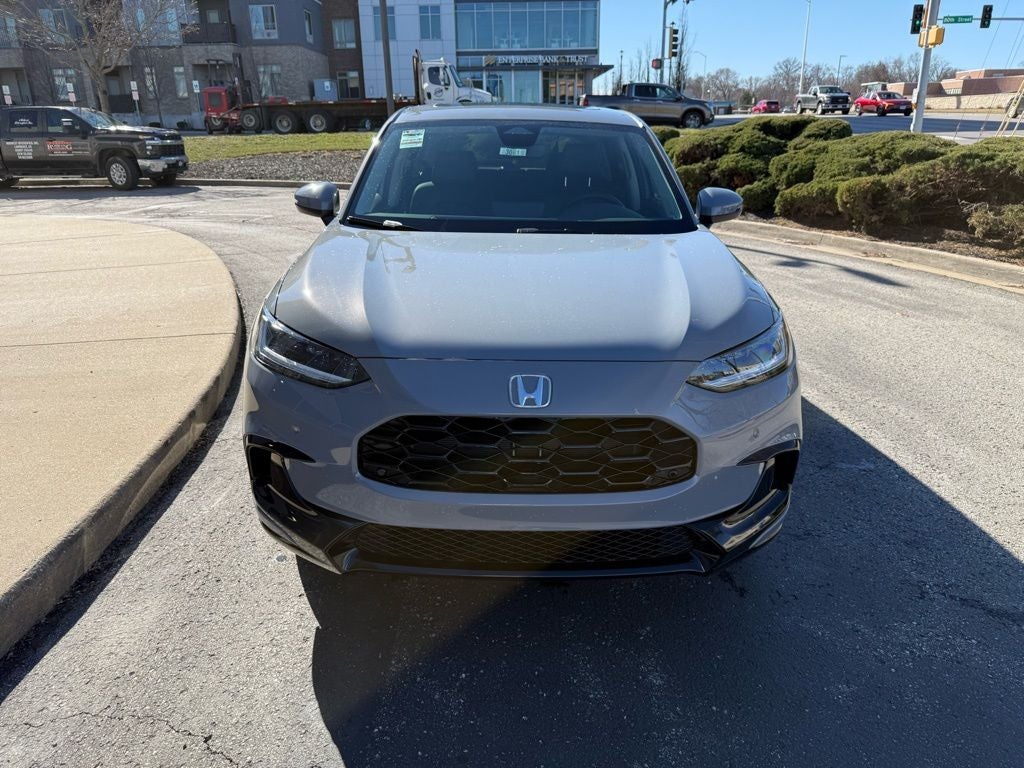 2026 Honda HR-V 2WD EX-L