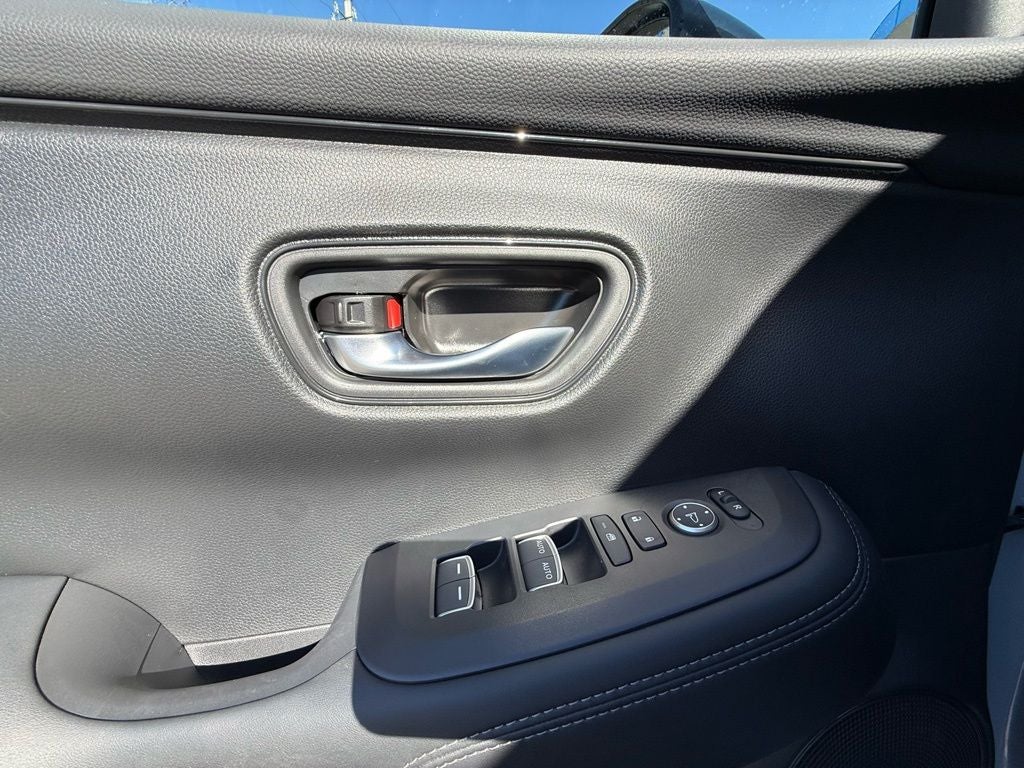 2026 Honda HR-V 2WD EX-L