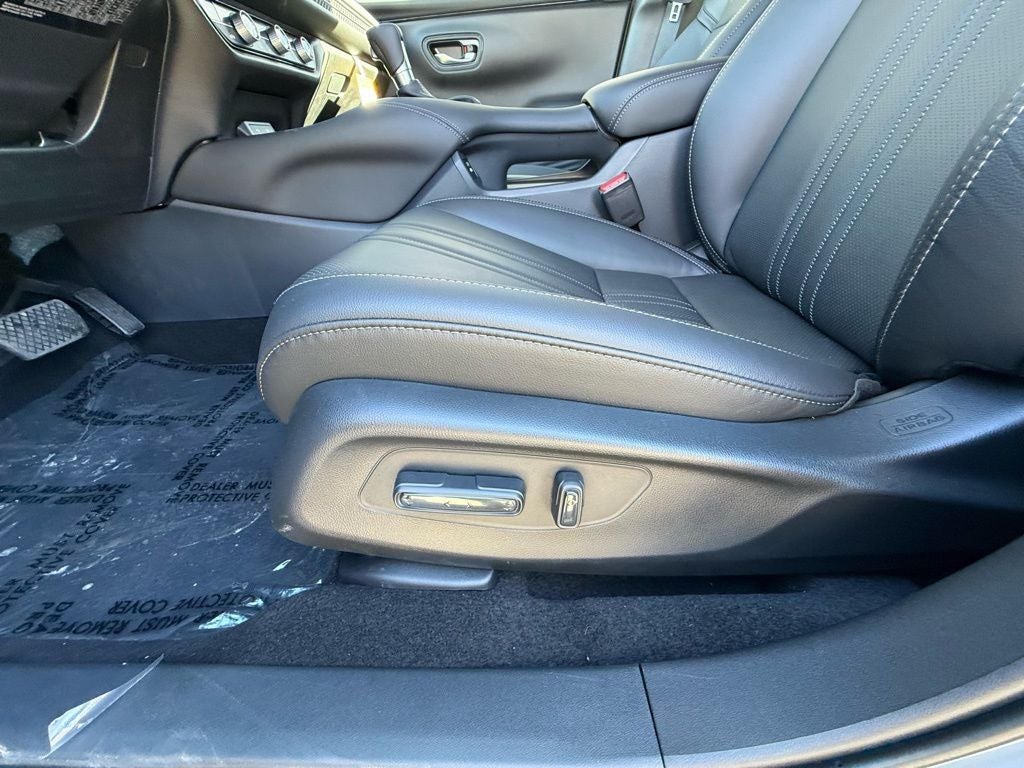 2026 Honda HR-V 2WD EX-L