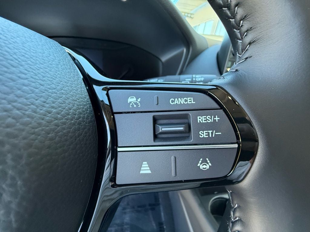 2026 Honda HR-V 2WD EX-L