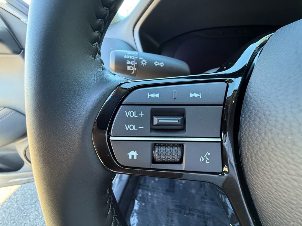 2026 Honda HR-V 2WD EX-L