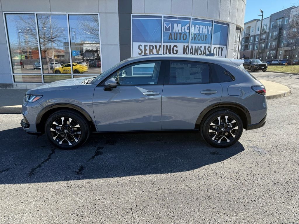 2026 Honda HR-V 2WD EX-L