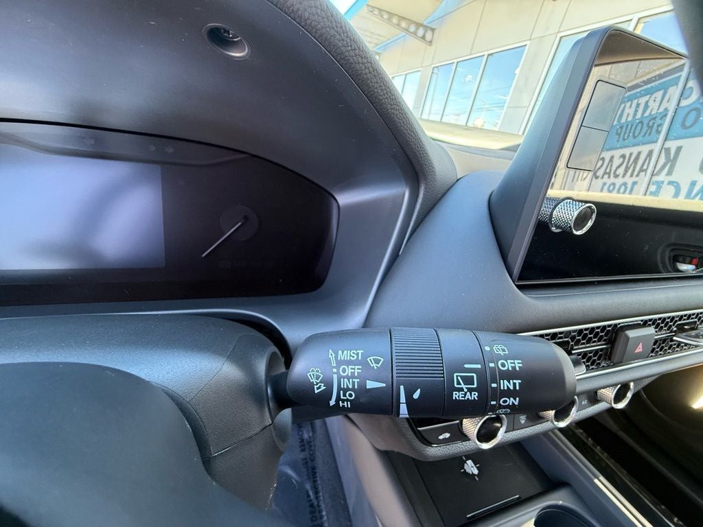 2026 Honda HR-V 2WD EX-L