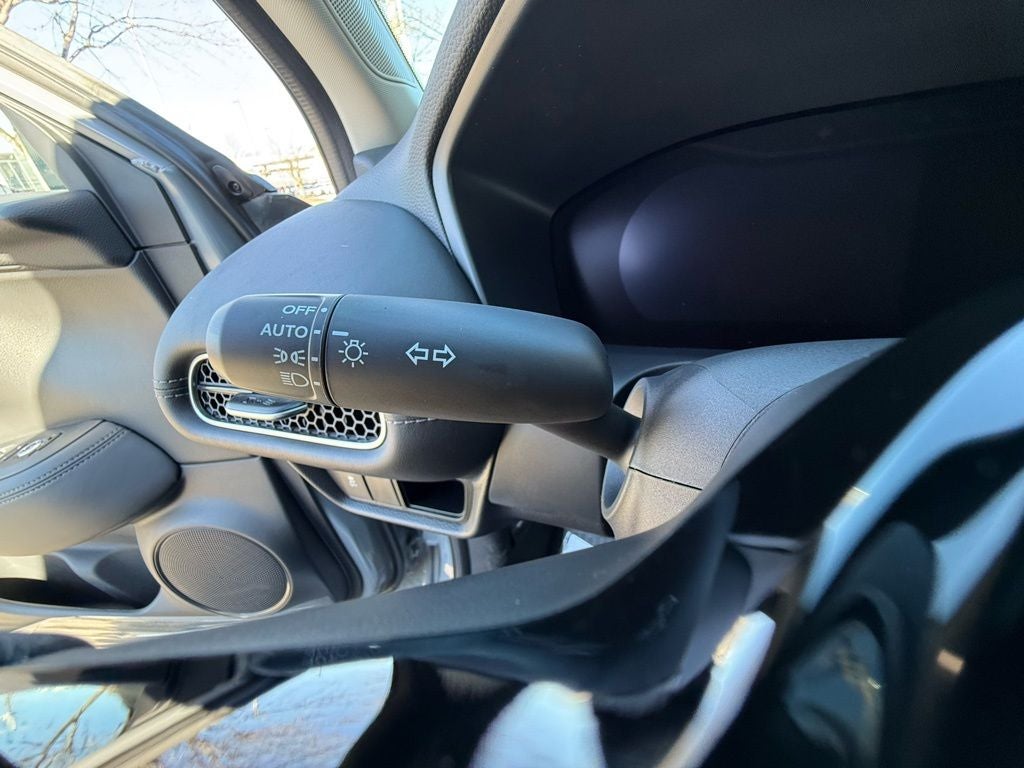 2026 Honda HR-V 2WD EX-L