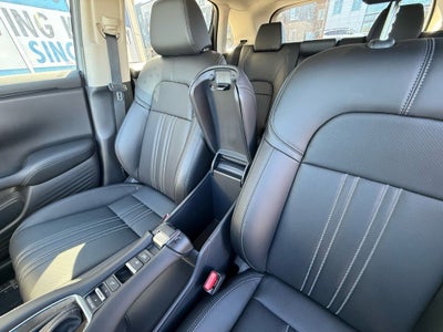 2026 Honda HR-V 2WD EX-L