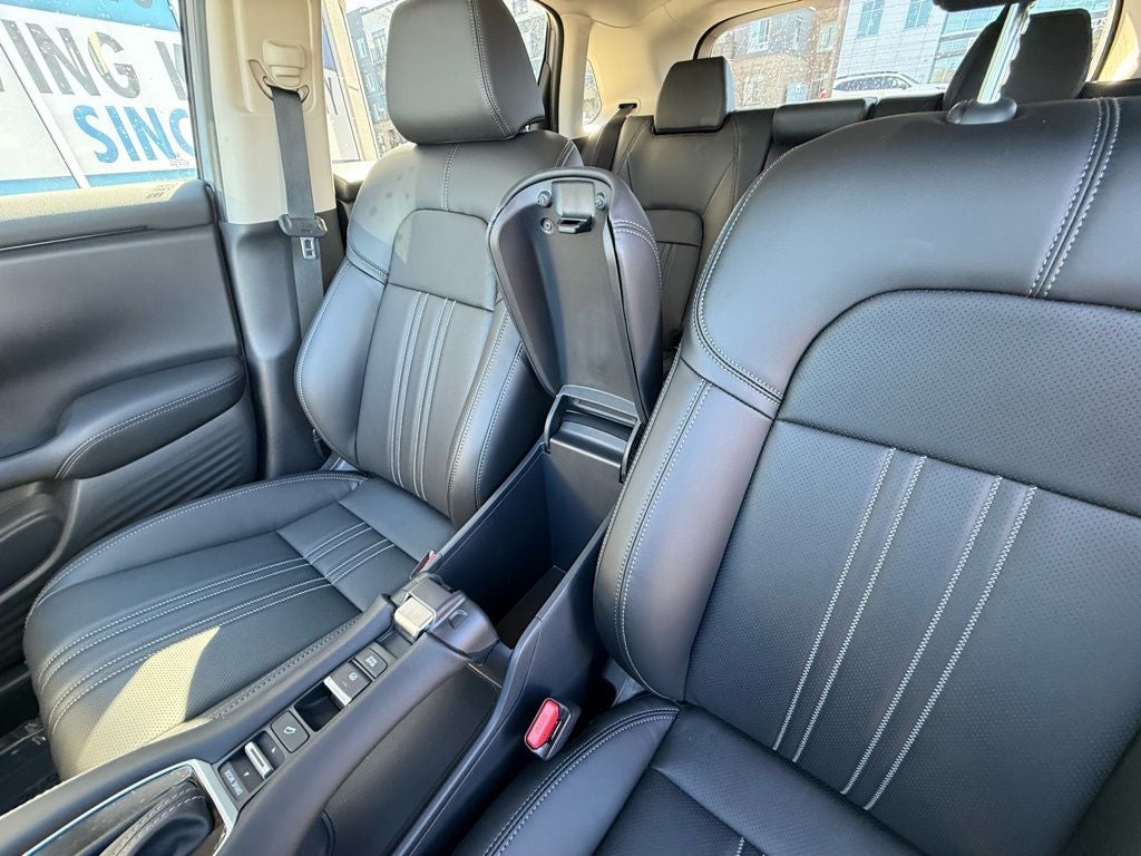 2026 Honda HR-V 2WD EX-L