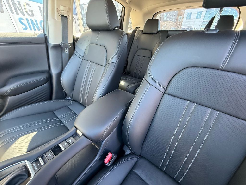 2026 Honda HR-V 2WD EX-L