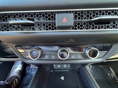 2026 Honda HR-V 2WD EX-L