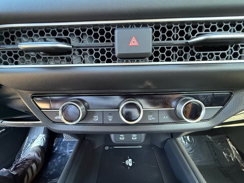 2026 Honda HR-V 2WD EX-L