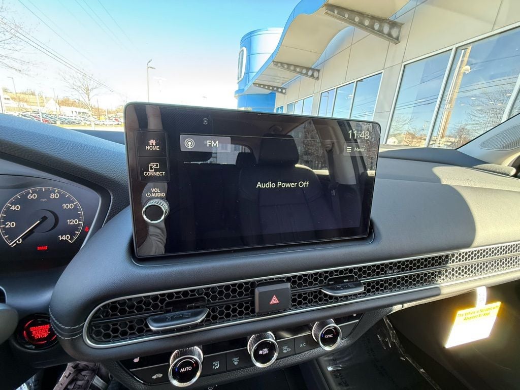 2026 Honda HR-V 2WD EX-L