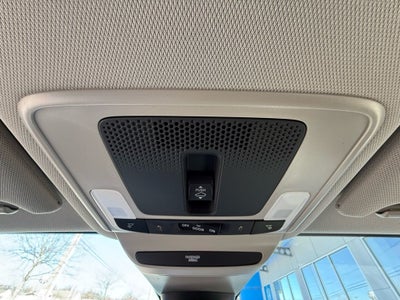 2026 Honda HR-V 2WD EX-L