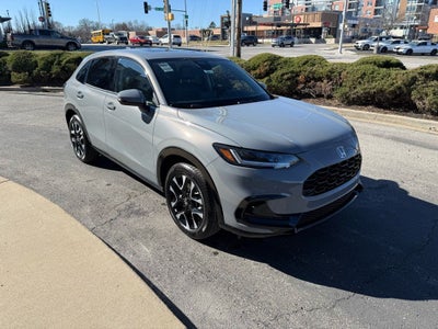 2026 Honda HR-V 2WD EX-L