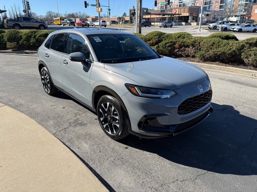 2026 Honda HR-V 2WD EX-L