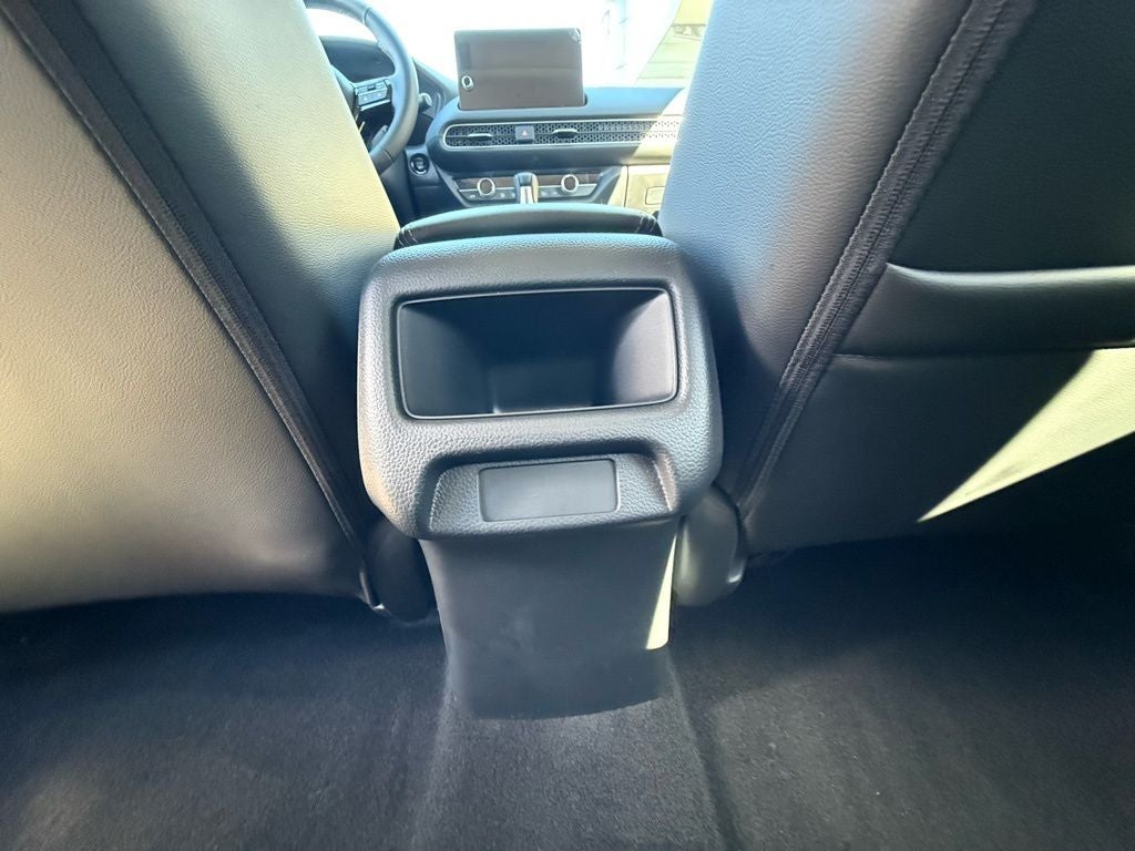 2026 Honda HR-V 2WD EX-L