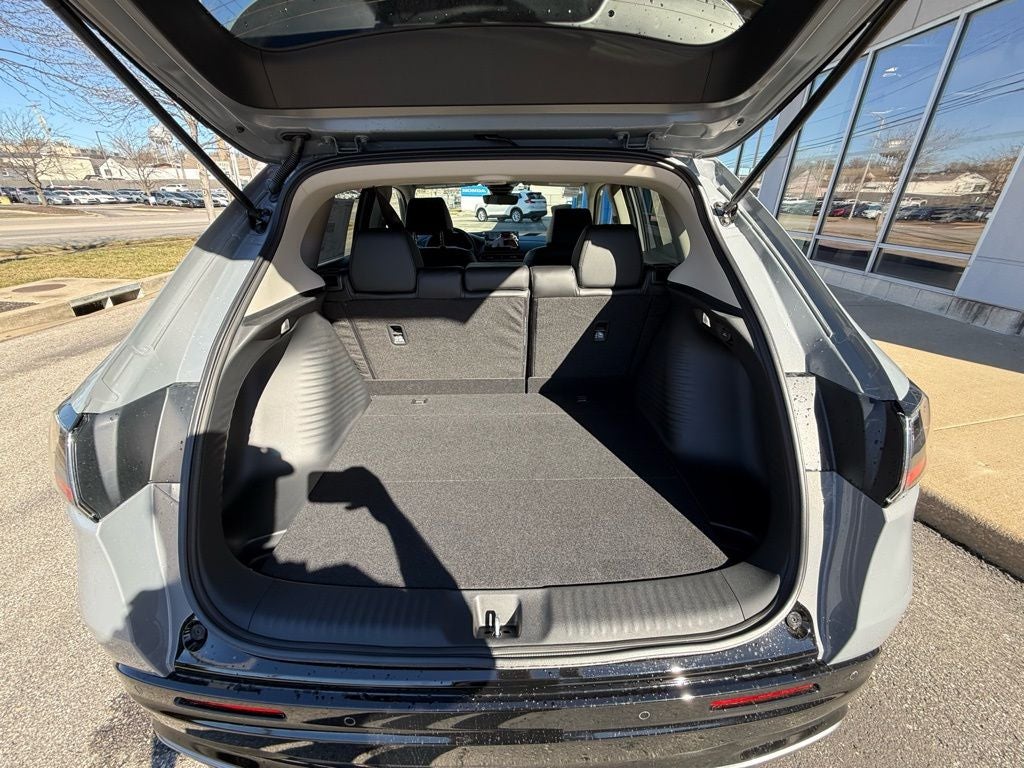 2026 Honda HR-V 2WD EX-L