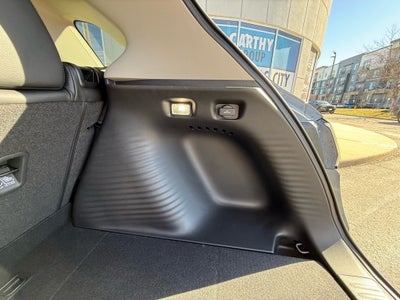 2026 Honda HR-V 2WD EX-L