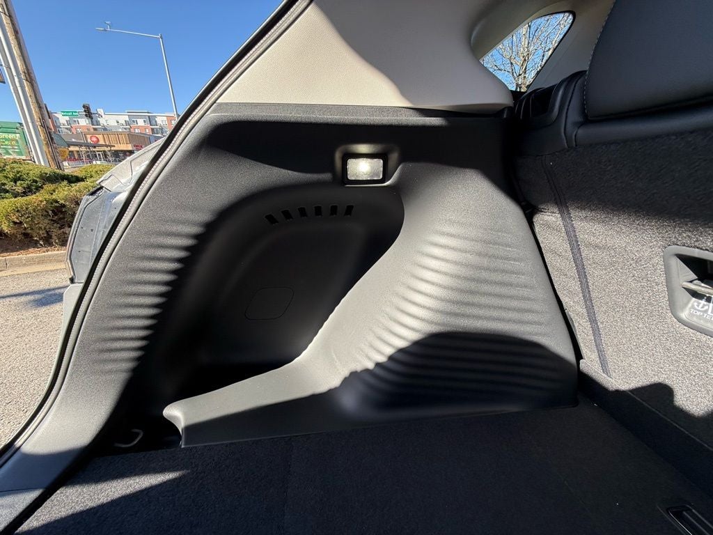 2026 Honda HR-V 2WD EX-L