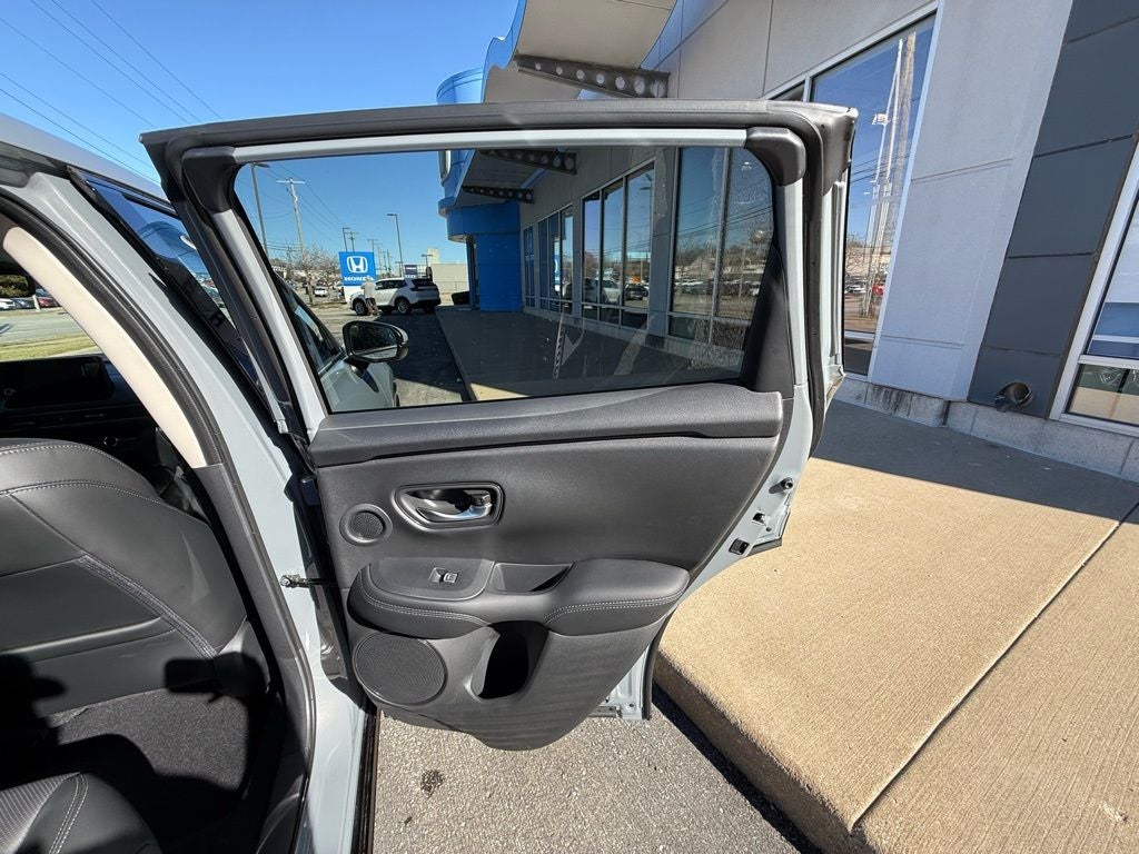 2026 Honda HR-V 2WD EX-L