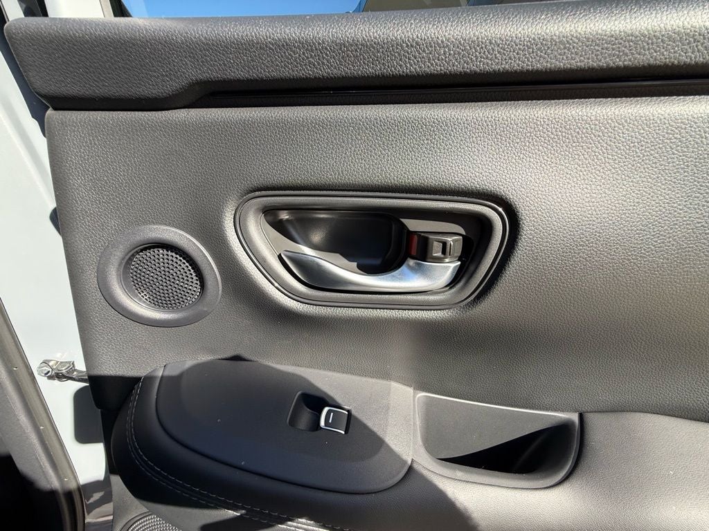 2026 Honda HR-V 2WD EX-L