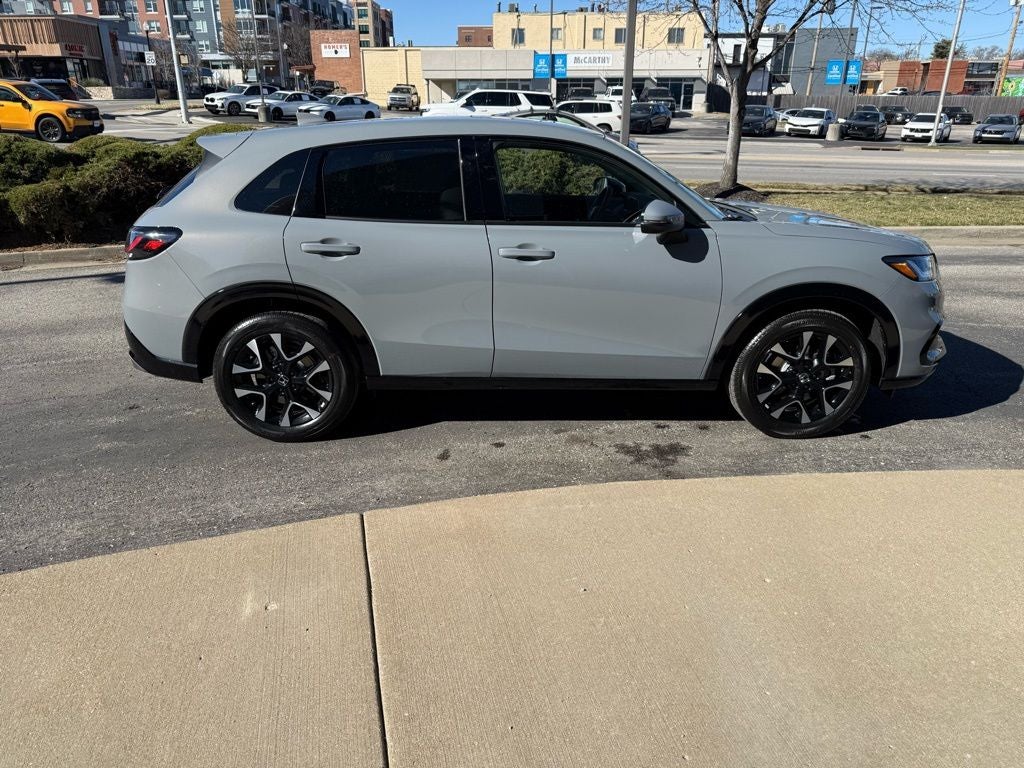 2026 Honda HR-V 2WD EX-L