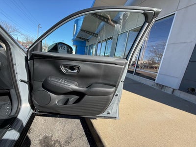 2026 Honda HR-V 2WD EX-L