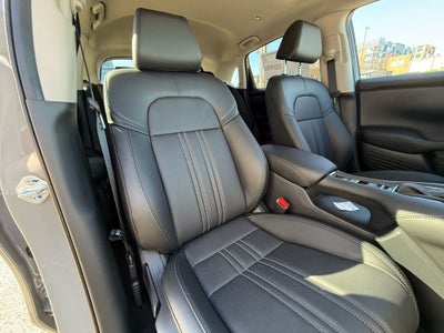 2026 Honda HR-V 2WD EX-L