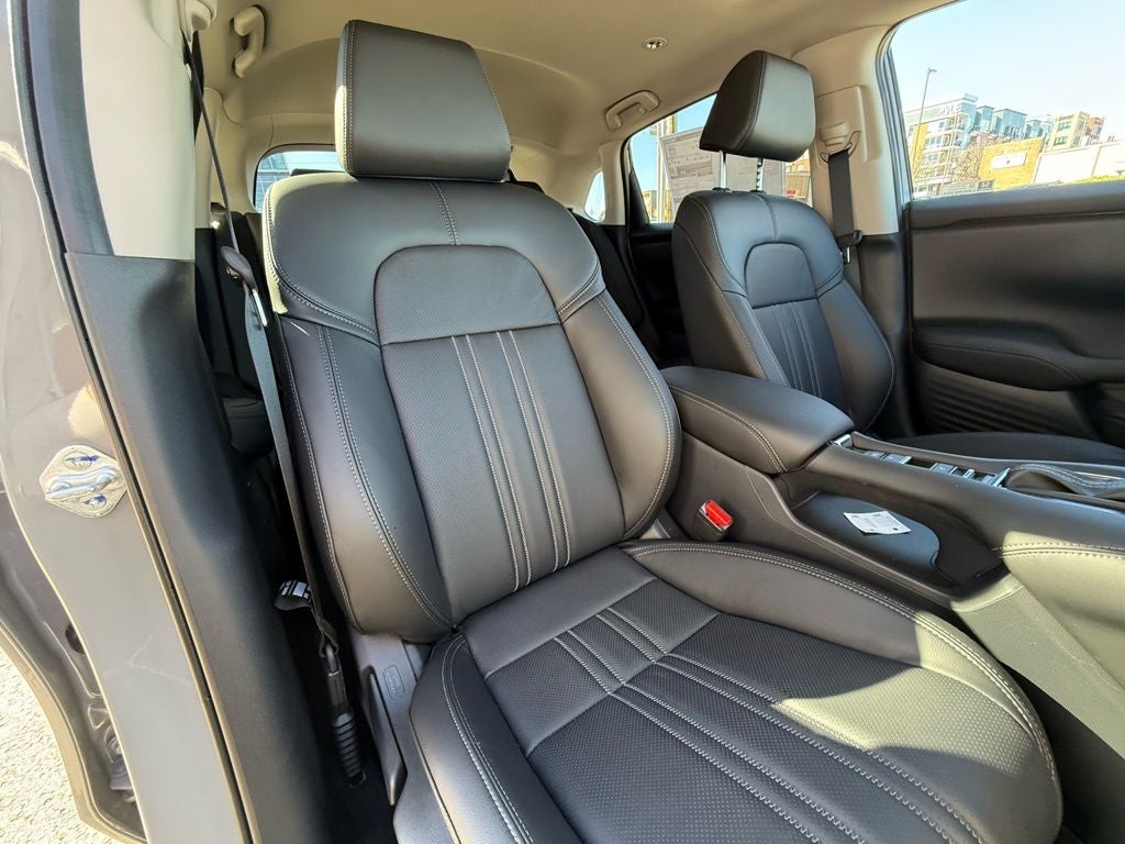 2026 Honda HR-V 2WD EX-L