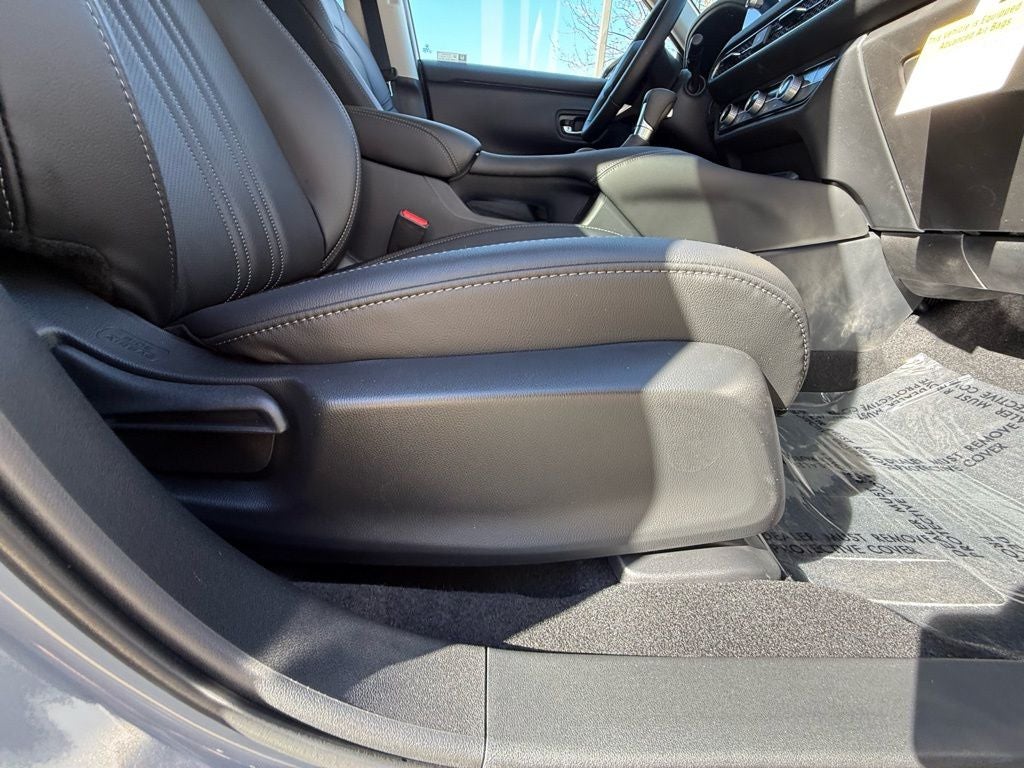 2026 Honda HR-V 2WD EX-L