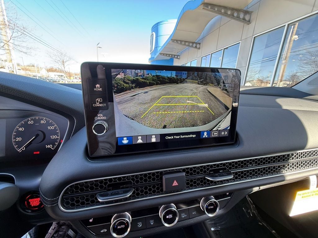 2026 Honda HR-V 2WD EX-L