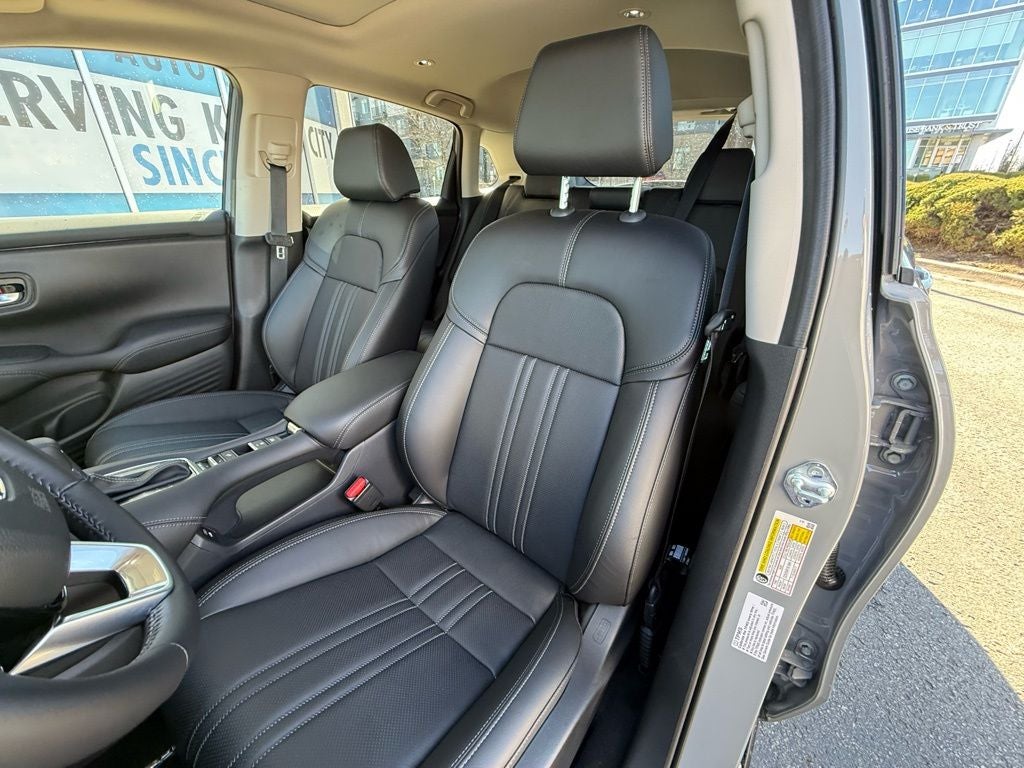 2026 Honda HR-V 2WD EX-L