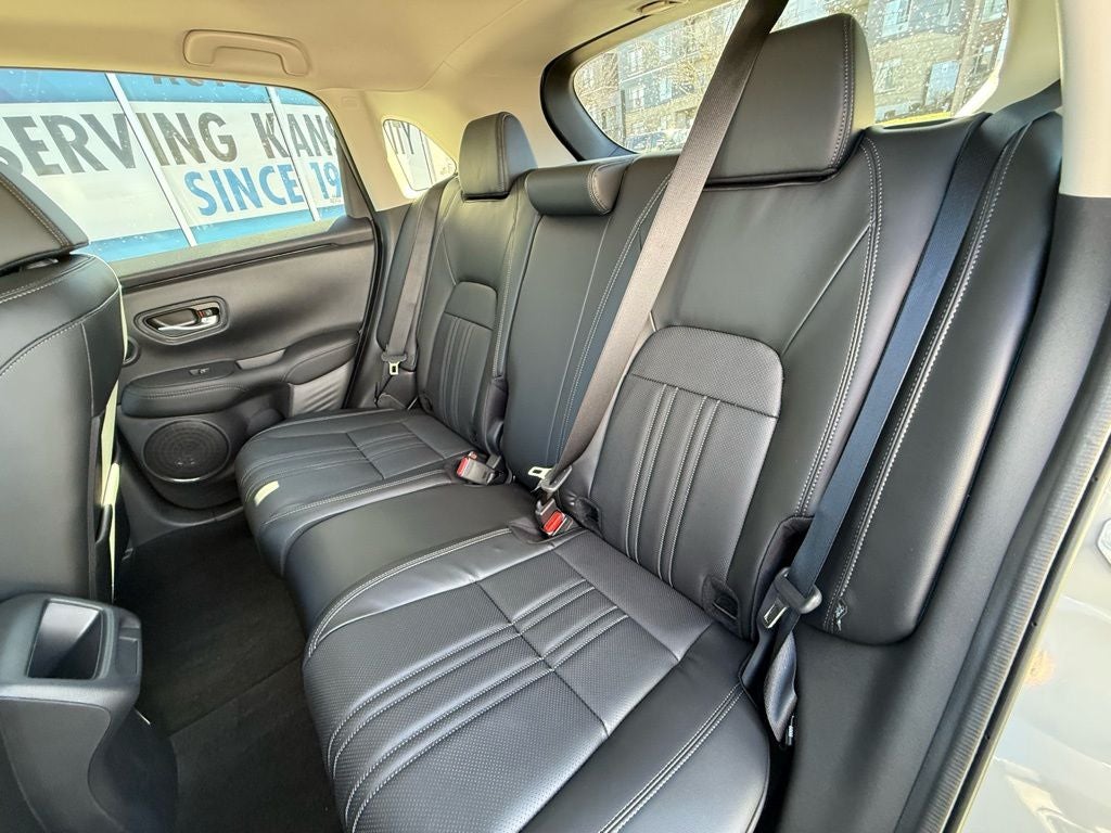 2026 Honda HR-V 2WD EX-L