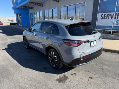 2026 Honda HR-V 2WD EX-L