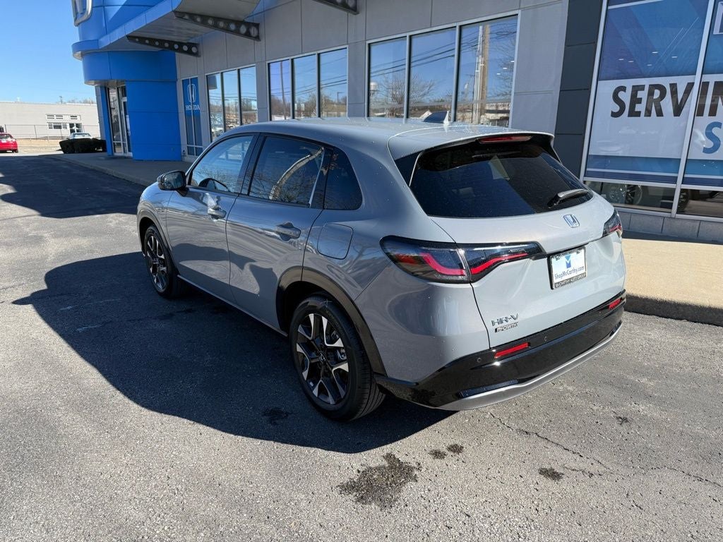 2026 Honda HR-V 2WD EX-L