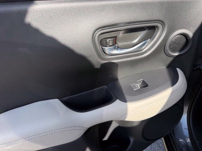 2027 Honda HR-V EX-L 2WD