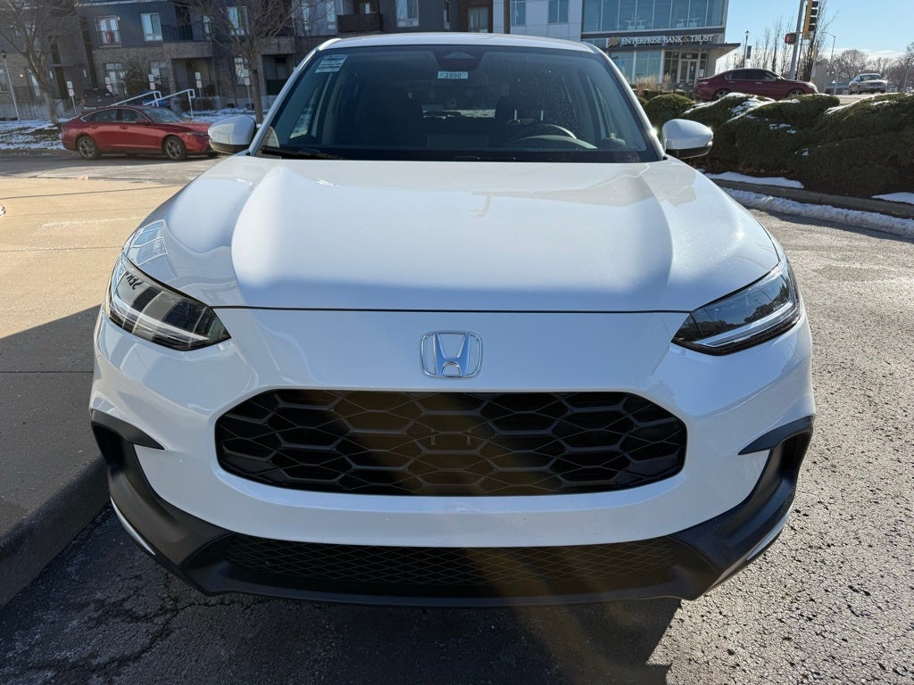 2026 Honda HR-V AWD LX