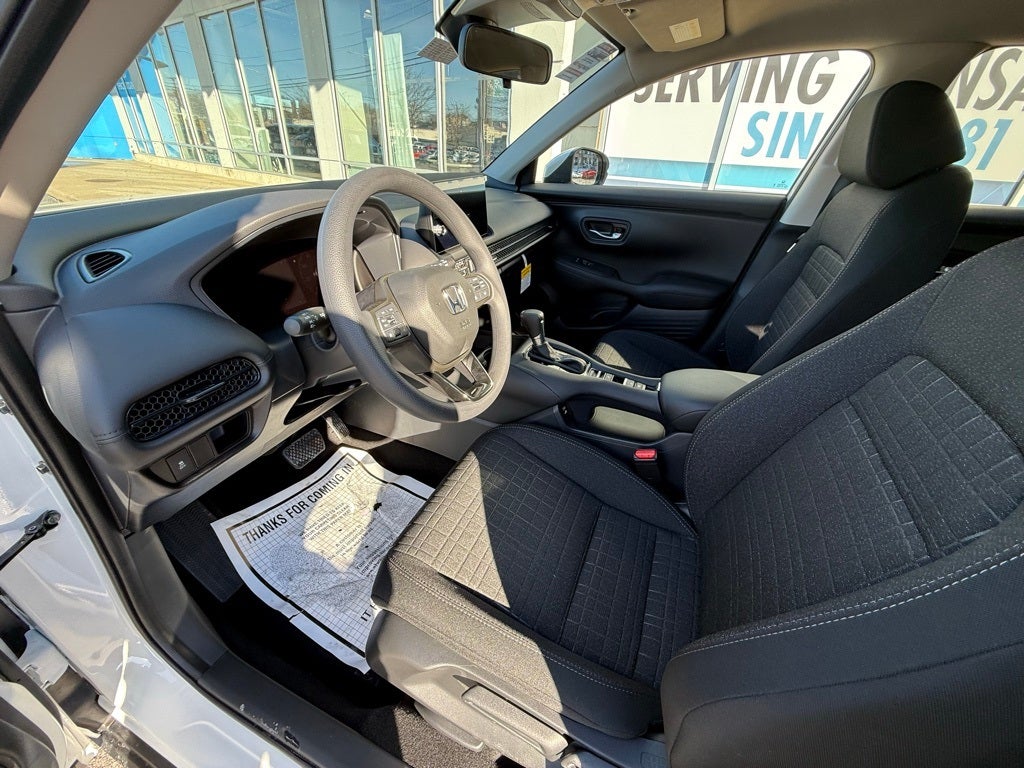 2026 Honda HR-V AWD LX