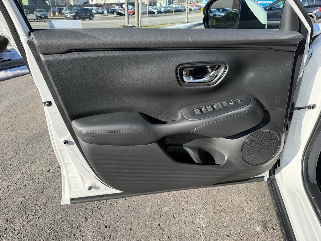 2026 Honda HR-V AWD LX