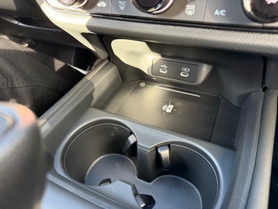 2026 Honda HR-V AWD LX