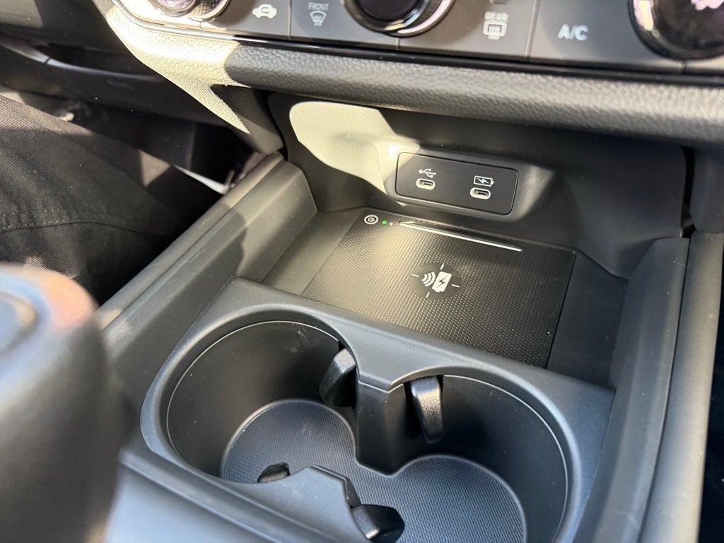 2026 Honda HR-V AWD LX