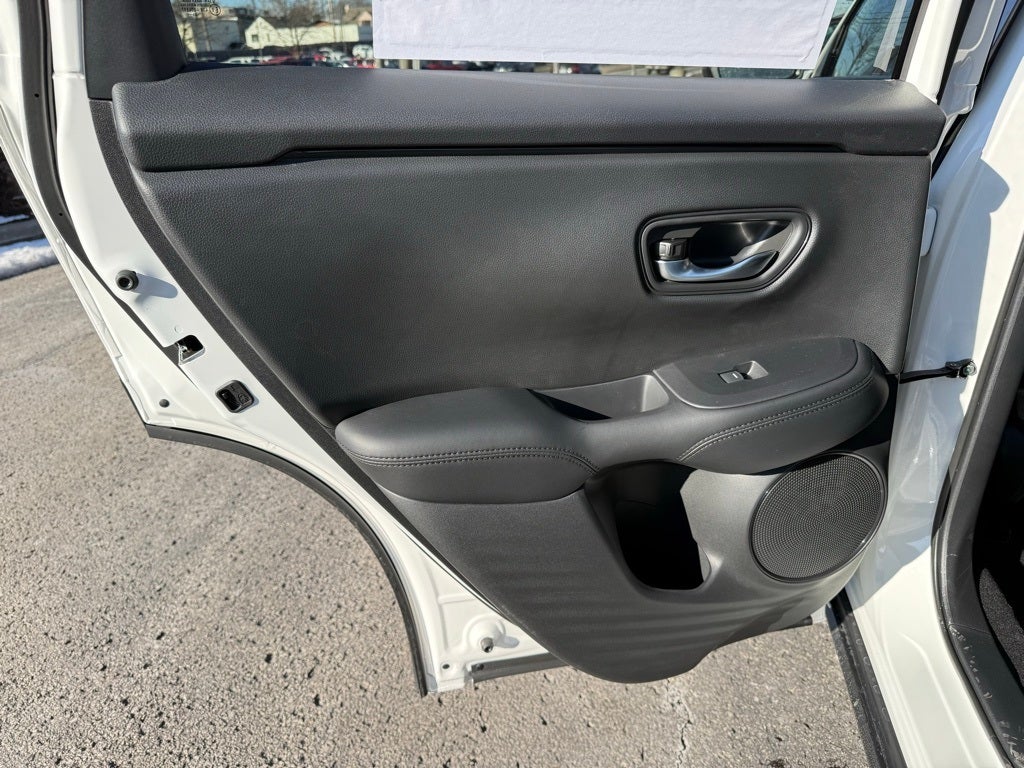 2026 Honda HR-V AWD LX