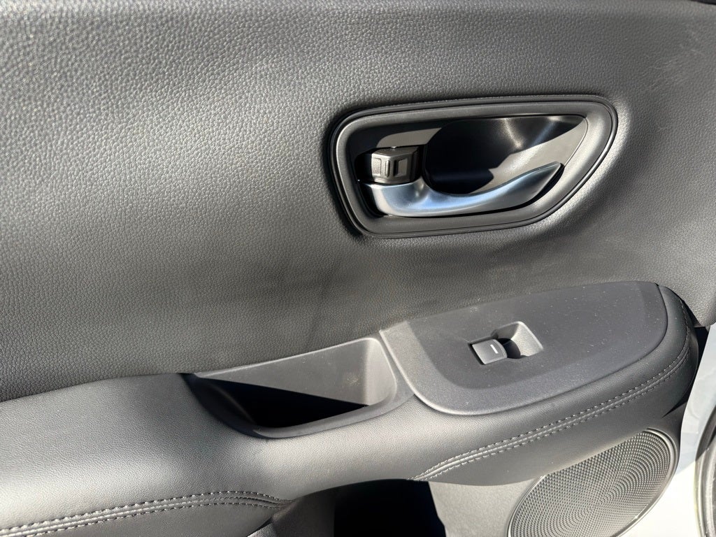 2026 Honda HR-V AWD LX