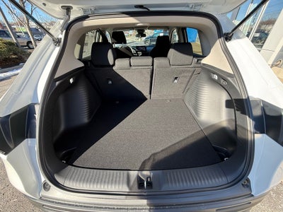 2026 Honda HR-V AWD LX