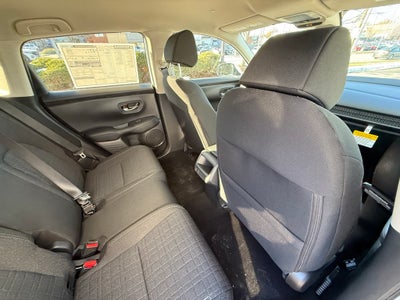 2026 Honda HR-V AWD LX