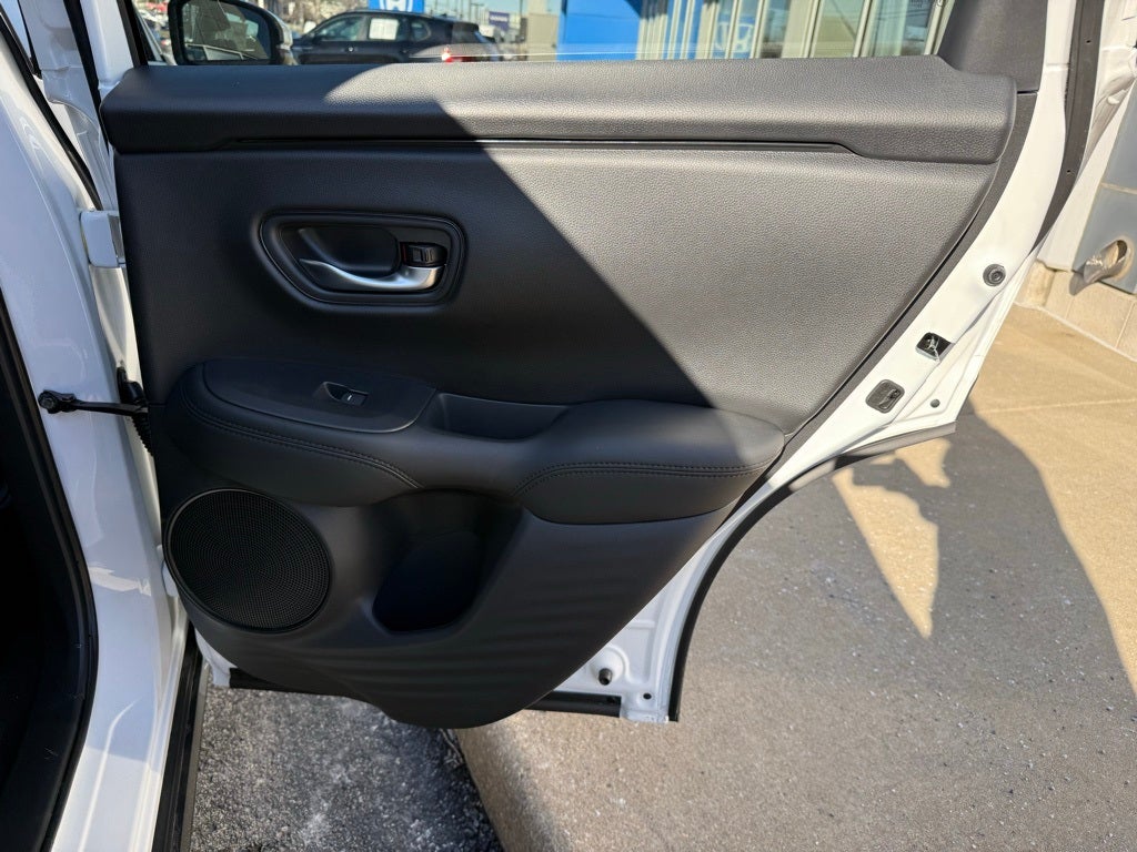 2026 Honda HR-V AWD LX