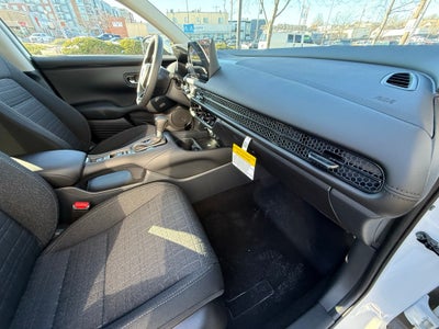 2026 Honda HR-V AWD LX
