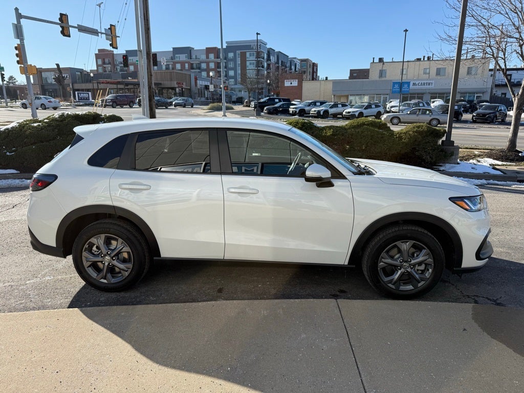 2026 Honda HR-V AWD LX